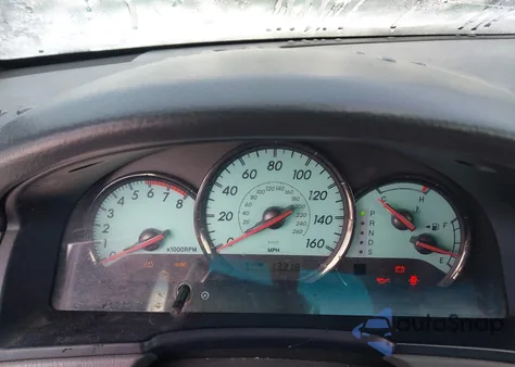 2004 Toyota Camry Solara Se from USA, damaged, VIN 4T1FA38P84U038077